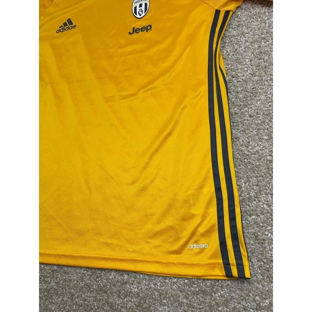 Juventus FC 2016-17 Training Soccer‎ Jersey Adidas AI6996 Men's XL